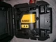DEWALT DW088CG 100'/300' Cross-Line Laser Level Green Beam