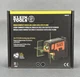 NEW - Klein Tools Compact Green Cross-Line Laser Level with Plumb - 93MCLPG