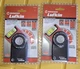 Crescent Lufkin Specialty Angle Pocket Level  LS1100-02 Tilting Metal Lot Of 2
