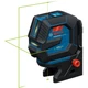 [USED] Bosch GCL165-42GL Self-Leveling Cross-Line and Plumb Points Laser