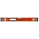 Johnson 9850-2400 24" Heavy Duty Aluminum Box Level