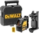 DeWALT DW088K Red Cross Line Laser Level Chalk Line Generator Self-Levelling