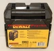 DEWALT DW0822 RED LASER CROSS LINE AND PLUMB SPOTS LASER HORIZONTAL & VERTICAL