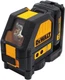12V DeWALT DW088LR Red Cross Beam Line Laser Level & Battery Kit + TSTAK Case