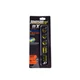 Johnson Level & Tool 5700-0800 8" Magnetic Billet Torpedo Level OPEN BOX