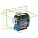 Bosch GLL3-330CG Green Beam 12V 3-Plane Laser Level Kit w/ Bluetooth