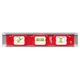 MILWAUKEE 10 In. Magnetic Torpedo Level