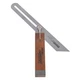 Johnson Level & Tool 1926-1000 Sliding T-Bevel, Bamboo, Ss, 10 In