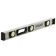CHANNELLOCK 24-Inch, Professional-Grade Aluminum I-Beam Level with 3 Vials, 5...
