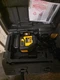 DEWALT DCLE34021 20V Green Cross Line Laser Level &ndash; Tool Only