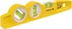 Stabila 10 In. Aluminum Magnetic V-groove Torpedo Level