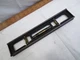 Vintage Stanley Plane Co No 36G 12" Machinist Cast Iron Level Wood Tool 36 G