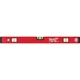 Milwaukee MLCM24 24"REDSTICK Compact Box Level, Non-Magnetic