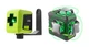LasGoo LG-3Ds Laser Level Self Leveling 3x360&deg;,LG-CROSS Laser Line with Ver