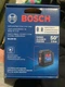 Bosch GLL50-20 50 ft. Cross Line Laser Level Self Leveling with VisiMax Tech NEW