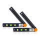 Rainyb Digital Angle Finder Tool 7inch 0-360 degree LCD Digital Protractor wi...