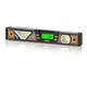 PREXISO Digital Level, 11.5'', Angle Slope with LCD Display, 360&deg; Electroni