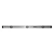 Johnson Level & Tool 1300-4800 I Beam Level, Alum, 48 In L, 3 Vials, Silver