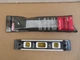 Vintage Craftsman 9"  Torpedo Level Tool No. 939829 in Pouch USA