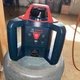 BOSCH Self Leveling Rotary Laser Kit GRL800-20HV With Tripod