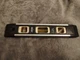 Empire: 991-9 Magnetic Heavy Duty Torpedo Level  Made in USA  9" Long Vintage 