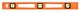 Structo Cast Level, Orange, 3 Vials, 24-In. - 7724-O