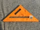 Johnson Rafter Angle Square RAS-70 Made In USA