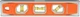 Johnson Level & Tool 1435-0900 Magnetic Glo-View Torped, 9", Orange, 1 Level