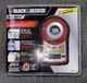 Black+Decker BullsEye BDL170 Self/Auto-Leveling Laser Line Level Tool