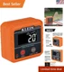 Klein Tools Electronic Level & Angle Gauge - High Visibility & Auto-Rotate