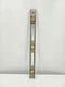 Vintage Craftsman 3993-24 Spirit Level 24 In Aluminum Silver Made USA Leveler