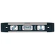 Empire em81.9 Tool Box Level, 9 in L, 3-Vial, Magnetic, Aluminum