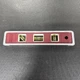 JOHNSON LEVEL 9" MAGNETIC TORPEDO LEVEL ALUMINUM REINFORCED 1421-0900