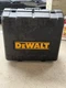 DeWALT EMPTY CASE FOR DCLE34030 20V 3 x 360 Green line Laser