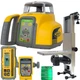 Spectra Laser HV302G-7 Green Beam Interior Laser Kit w/ HL760U Receiver