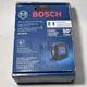 Bosch GLL50-20GL Self-Leveling Cross-Line Laser w/ Li-ion Battery NIB
