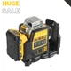DEWALT NEW DW089LG 12V Lithium Battery Green Laser Level | 12 Lines 3 Sides 360&deg;
