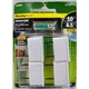 Hillman 10 lb Picture Canvas Hanger with Level (4 count)