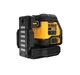 DEWALT DCLE34021 Cross Line Laser - Tool Only