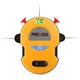 Multi Surface Laser Level LED Light Vial 30Ft Horizontal Vertical Line Laser NEW