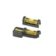 2 Pcs Gunsmith Level Scope Magnetic Bubble Crosshair Rifle Gun Reset Accuracy