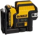 DEWALT 115-DW0822 SHELLDEWALT CROSS LINE PLUMB SPOT COMB