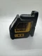 Dewalt DW087 Self Leveling Laser Cross Line w/Case &ldquo;RED&rdquo;