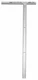 EMPIRE LEVEL 272-418-48 41848 3/16THICK 47-7/8HD BLD.PROF.DRYWALL T-SQ