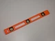 Johnson Level & Tool 7724-O Level Plastic 24 In 2ft 3 Vials Orange