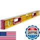 Stabila 37432-32-Inch builders level, High Strength Frame, Accuracy Certified Pr
