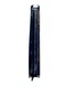 JOHNSON 1817-0000 Ruler 12" L X .625" W Aluminum SAE Black Pack Of 5