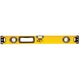 Stanley FatMax 24 in Aluminum Box Beam Level 3 Vial