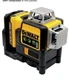 DEWALT DW089LG. 3 Sides 360 Degree Vertical 12V Lithium Battery