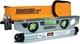 Johnson Level & Tool 40-6164 Magnetic Torpedo Laser Level Red 1 Laser Level